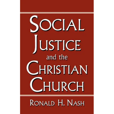 Social Justice and the Christian Church