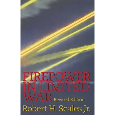 Firepower in Limited War