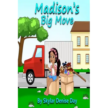 Madison's Big Move