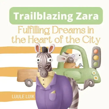 Trailblazing Zara: Fulfilling Dreams in the Heart of the City