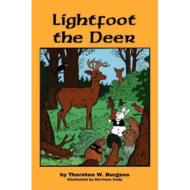 Lightfoot the Deer