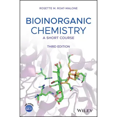 Bioinorganic Chemistry: A Short Course