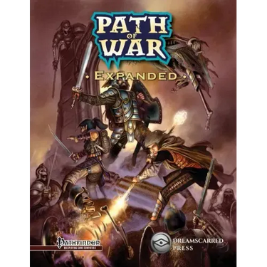 Path of War Expanded