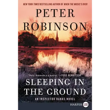 Sleeping in the Ground