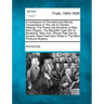 A Confession of the Awful and Bloody Transactions in the Life of Charles Wallace, the Fiend-Like Murderer of Miss Mary Rogers, the Beautiful Cigar-Gir