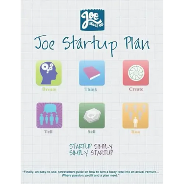 Joe Startup Plan: Startup Simply. Simply Startup.