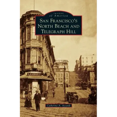 San Francisco's North Beach and Telegraph Hill