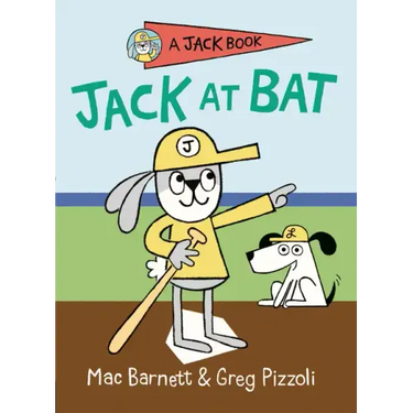 Jack at Bat