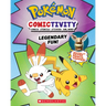 Legendary Fun! (Pokémon Comictivity #2)