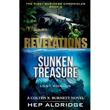Revelations: Sunken Treasure lost worlds