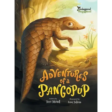 Adventures of a Pangopup