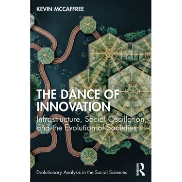 The Dance of Innovation: Infrastructure, Social Oscillation, and the Evolution of Societies