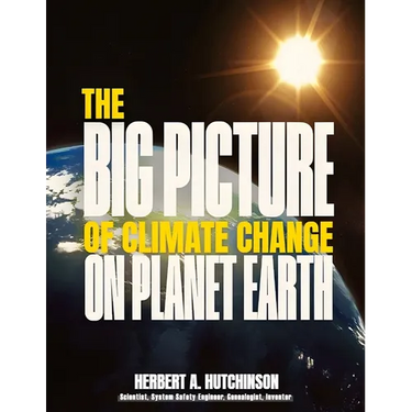 The Big Picture of Climate Change on Planet Earth