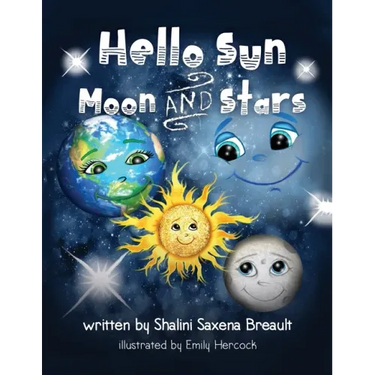 Hello Sun Moon and Stars