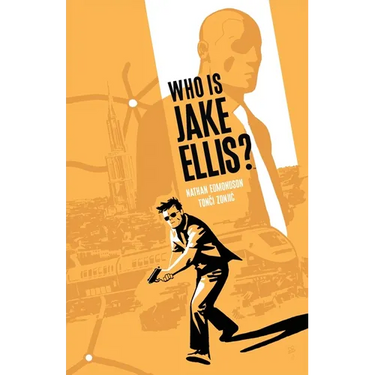 Who is Jake Ellis?