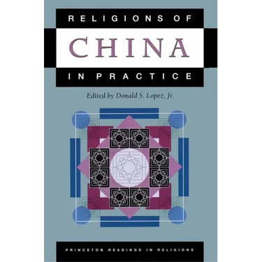 Religions of China in Practice