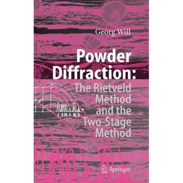 Powder Diffraction: The Rietveld Method and the Two Stage Method to Determine and Refine Crystal Structures from Powder Diffraction Data