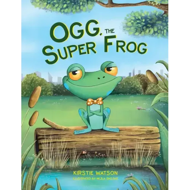 Ogg, The Super Frog