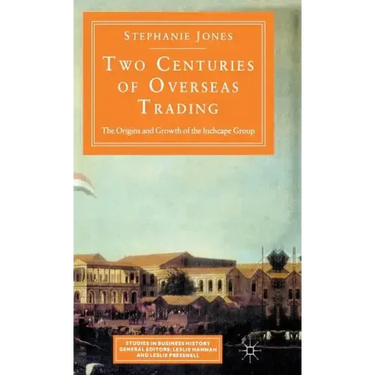 Two Centuries of Overseas Trading
