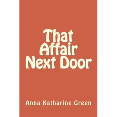 That Affair Next Door