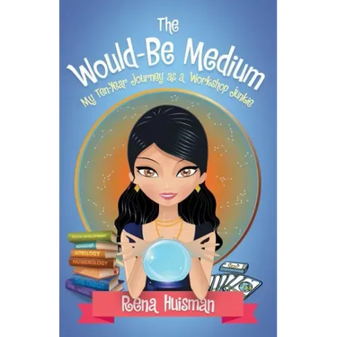 The Would-Be Medium: My Ten-Year Journey as a Workshop Junkie