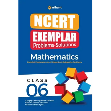 NCERT Exemplar Problems-Solutions Mathematics class 6th