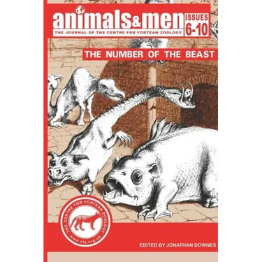 Animals & Men - Issues 6 - 10 - The Number of the Beast