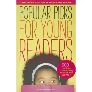 Alsc's Popular Picks for Young Readers
