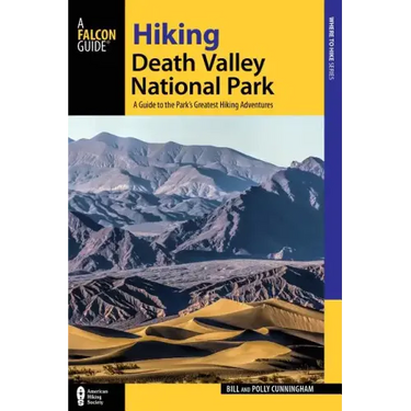 Hiking Death Valley National Park