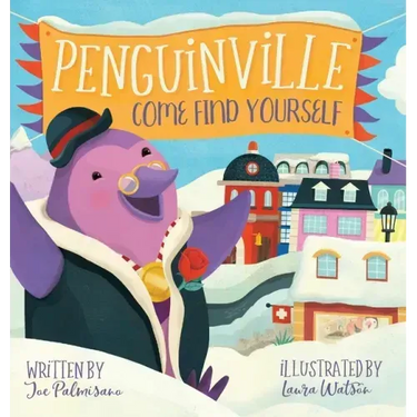 Penguinville: Come Find Yourself