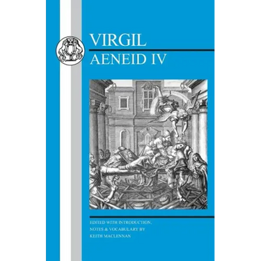 Virgil: Aeneid IV: Book 4