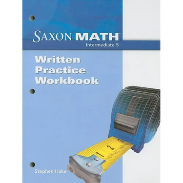 Written Practice Workbook