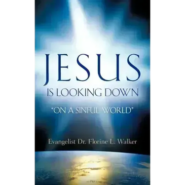 Jesus Is Looking Down