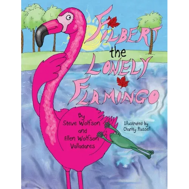 Filbert the Lonely Flamingo