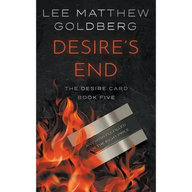 Desire's End: A Suspense Thriller