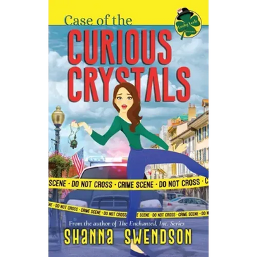 Case of the Curious Crystals