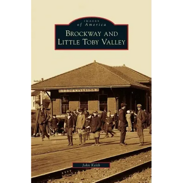 Brockway and Little Toby Valley