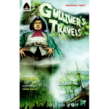 Gulliver's Travels: The Graphic Novel