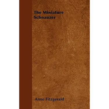 The Miniature Schnauzer