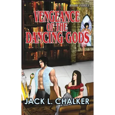 Vengeance of the Dancing Gods (Dancing Gods: Book Three)