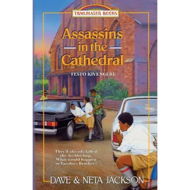 Assassins in the Cathedral: Introducing Festo Kivengere