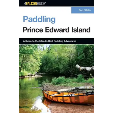 Paddling Prince Edward Island