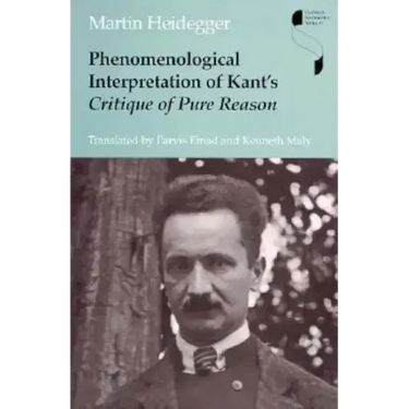 Phenomenological Interpretation of Kant's Critique of Pure Reason