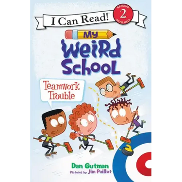 My Weird School: Teamwork Trouble