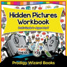 Hidden Pictures Workbook PreK-Grade 1 - Ages 4 to 7