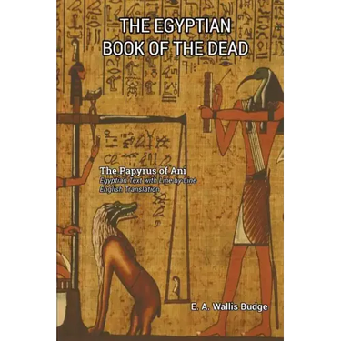 The Egyptian Book of the Dead