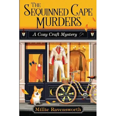 The Sequinned Cape Murders