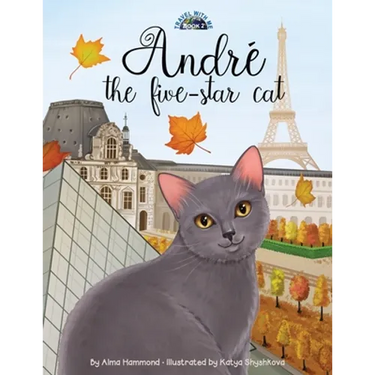 André the Five-Star Cat
