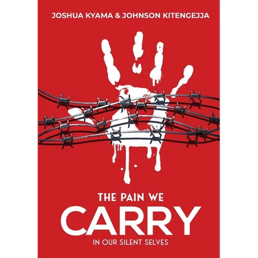 The Pain We Carry: In our silent selves