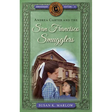 Andrea Carter and the San Francisco Smugglers